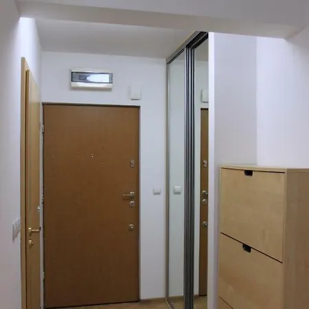 Luxury Metor House Wilanowska דירה