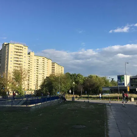 Luxury Metor House Wilanowska דירה ורשה