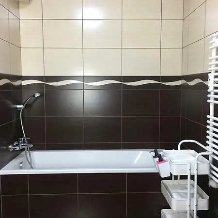 Luxury Metor House Wilanowska דירה